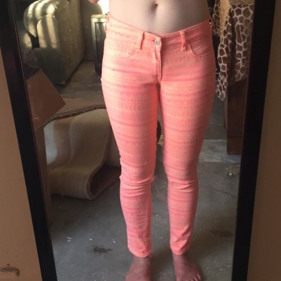 HCO size 3 Colored Jeans NWOT - Picture 5 of 5